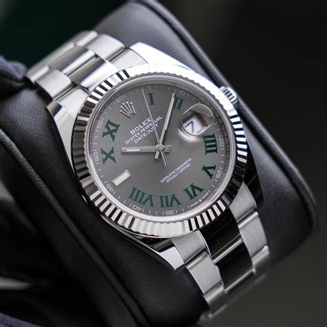 rolex datejust durability|Rolex Datejust 41 Wimbledon review.